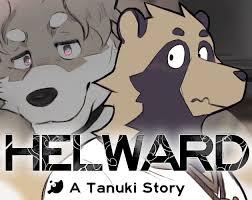 Helward: A Tanuki Story (0.2.0) by DGPA