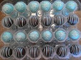 Pin By Lidia Perrez On My Cake Ball Creations Baby Shower Cake Table Boy Baby Shower Cake Table Baby Shower Cake Pops