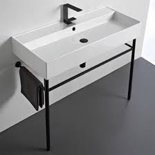 trough bathroom sinks thebathoutlet