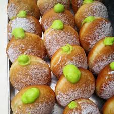 Resepi lepat cendol mudah sedap sukatan cawan. Resepi Donut Bomboloni Azlina Ina Dunia Belajar