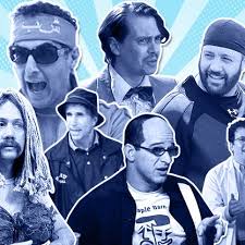 Adam sandler takes his comical musical musings back out on the road, from comedy clubs to concert halls to one very unsuspecting subway station. A Quantitative Ranking Of Adam Sandler S Movie Bffs