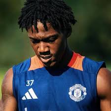 Does Antony Santos Still Have Potential to Grow, or Should Manchester  United Consider Letting Him Go?" #usa #GGMU #MUFC #uk #OnThisDay