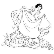 Se está procurando a branca de neve para colorir, aqui vai encontrar. Desenhos Para Colorir Desenhos E Riscos Paginas Para Colorir Da Disney Cores Disney Paginas Para Colorir Natal