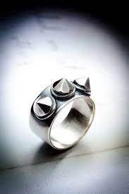 Pin On Rings
