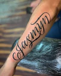 On top of that, putting tattoos on your arms is a great way to show them off when you want. Arm Tattoo Ideas With Names Novocom Top