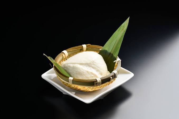 Zaru Tofu