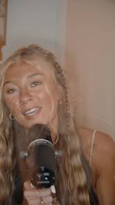 Julia Cole's Heartfelt Female Cover of 'Bless the Broken Road'