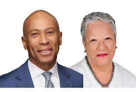 Former Governor Deval Patrick and First Lady Diane Patrick Join 2025 Good  Apple Award Reception as Honorary Host Committee Members