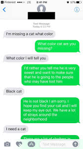 Complete chapters of this comic available for free in list below. A Cat Followed Me And My Girlfriend Home A Few Weeks Ago And This Is One Of The Responses She Got To Our Found Cat Post Facepalm