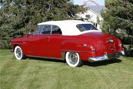 Image result for Mecca Maroon 1951 Plymouth