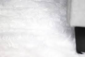 Machine washing your sheepskin rug. How To Clean A White Faux Fur Rug A Classy Fashionista