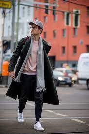 The Strongest Street Style At Berlin Fashion Week Aw17 In 2020 Mens Winter Fashion Mens Street Style Berlin Fashion Street
