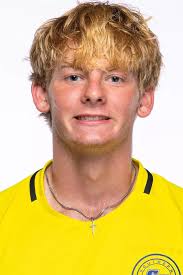 2025 Men's Soccer Roster