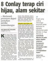 Alam sekitar merupakan segala benda hidup dan bukan hidup yang wujud secara semula jadi di permukaan bumi, atau sebahagian daripadanya. Berita Harian 8conlay China