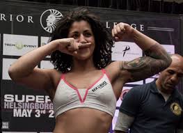 Alexis davis, with official sherdog mixed martial arts stats, photos, videos, and more for the bantamweight fighter from sweden. Video Pannie Kianzad On Sc X Bout I Can Be A Lot Meaner