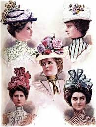 The fun thing about recreating this style is: Victorian Hairstyles How To Make Some Of The Most Popular Styles Of The 1890s Click Americana