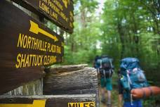 Northville-Placid Trail: Long Lake to Lake Placid