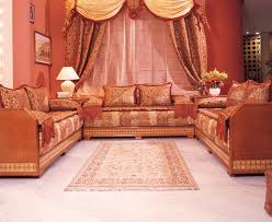 مجموعه من الصالونات المغربيه روعه