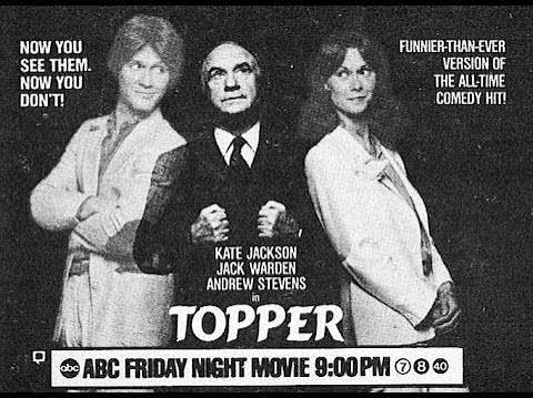 Topper (1979) – Classic Horrors Club