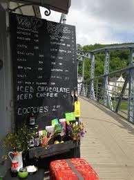 Just lovely is a brush script typeface designed in 2017 by nicky laatz. Just Lovely Bild Von We Love Coffee Mozartsteg Salzburg Tripadvisor