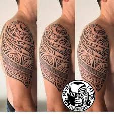 Pin Von Ray Cnl Auf Tatouages Polynesiens Moers Krefeld Duisburg