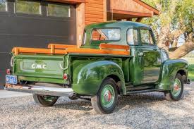 Image result for Chrome Yellow 1951 GMC Truck