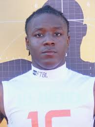 Jaime Smiley, Armwood, Wide Receiver