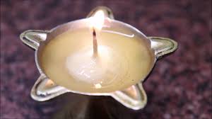 पूजा के लिए रूई की बत्ती बनाने का ...