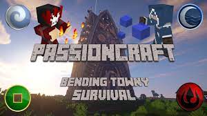 Maybe you would like to learn more about one of these? Minecraft Best Bending Server Passioncraft 1 7 10 Youtube