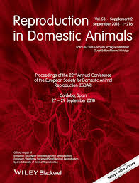 The detector provides maximum help for breeders, advisers and veterinarians in making an accurate diagnosis that confirms or excludes farrowing period. Poster Presentations 2018 Reproduction In Domestic Animals Wiley Online Library