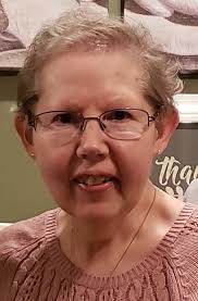 Kay Ann (Christensen) Borzych, 63, Pulaski, was welcomed with open arms by  Jesus