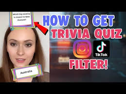 Whether you have a science buff or a harry potter fa. How To Get Trivia Instagram Quiz Filter And Cockroach Filter Tiktok Salu Network