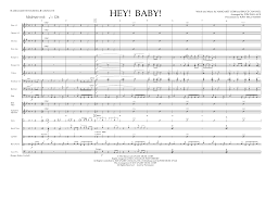 Hey Baby Band Music Download