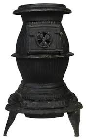 How To Paint A Pot Belly Stove Ehow Pot Belly Stove Coal Stove Antique Wood Stove