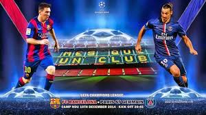 Watch barcelona vs psg live stream reddit uefa champions league watch barcelona vs. The Previous Of The Party Fc Barcelona Vs Psg 20 45 Channel Lc