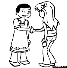 We hope you enjoy our online coloring books! Kwanzaa Online Coloring Pages