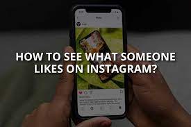 If so, you're in the right place. How To See What Someone Likes On Instagram Instafollowers