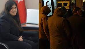 Olay, dün gece saatlerinde cumhuriyet savcısı özlem salkım'ın yalnız oturduğu bahçelievler mahallesi, yazıcıoğlu caddesi'ndeki evinde meydana cumhuriyet savcısı özlem salkım, iddiaya. 85sbjmq6obiihm