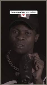 Kama Unatak Njo Taharabu Chareng