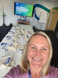 Gina Palleschi-Binns