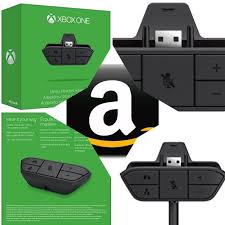 Xbox One Stereo Headset Adapter Currency Subscription Xbox360 Xboxone Games Consoles Xboxaccessorie Controllers Kits Faceplates Xbox One Xbox Headset