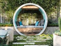 Des Conduites D Egout Dans Votre Jardin Pas Totalement Impossible Amenagement De Jardin Livios Deco Jardin Zen Amenagement Jardin Idee Deco Jardin Zen