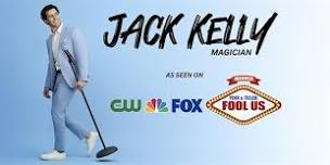 Date Night Magic with Jack Kelly