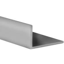 L'accès à nos points de vente est exclusivement réservé aux professionnels du bâtiment. Profil Angulaire A Cotes Inegaux En Plastique Pvc Finition Grise Et 1000 Mm De Long Ref