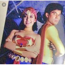 How did narda become the superhero in darna? Sharon Cuneta Darna And Captain Barbell Facebook
