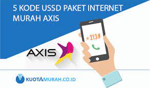 Tentu bagi anda pengguna kartu telkomsel banyak yang ingin tau caranya. 5 Kode Rahasia Paket Internet Murah Axis Terbaru 2020