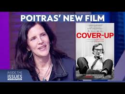 Laura Poitras debuts new film on Seymour Hersh | Inside the Issues - YouTube