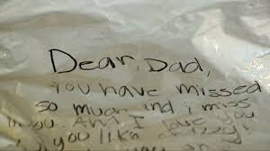 Happy birthday to the man i love more than anything. Letter To My Late Dad Kennedy Writings