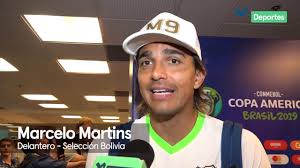 De 1987 a 1994, trabalhou no bankinter como diretor comercial, sendo responsável pela área comercial bem como pelo segmento de empresas, no santander. Marcelo Martins No Pudimos Mantener La Concentracion Peru 3 1 Bolivia Youtube