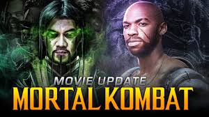 Mortal kombat secrets is the most informative mortal kombat fan sites all over the world, featuring information not only about the games, but the films, the series and the books too. Mortal Kombat Movie 2021 New Logo Revealed Kung Lao Actor Confirmed More Characters Soon Youtube